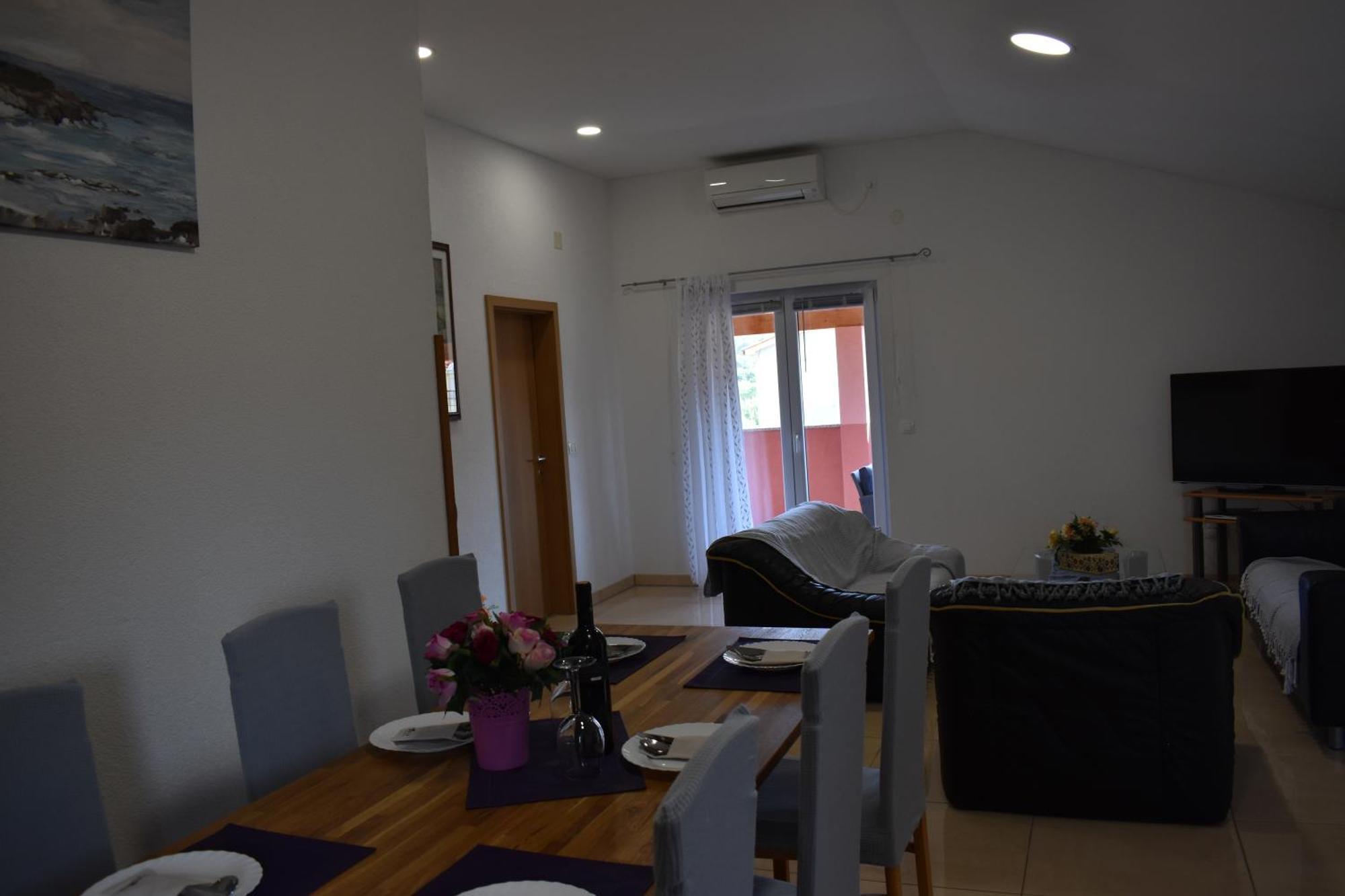 Apartment Gordana Pula Exterior foto