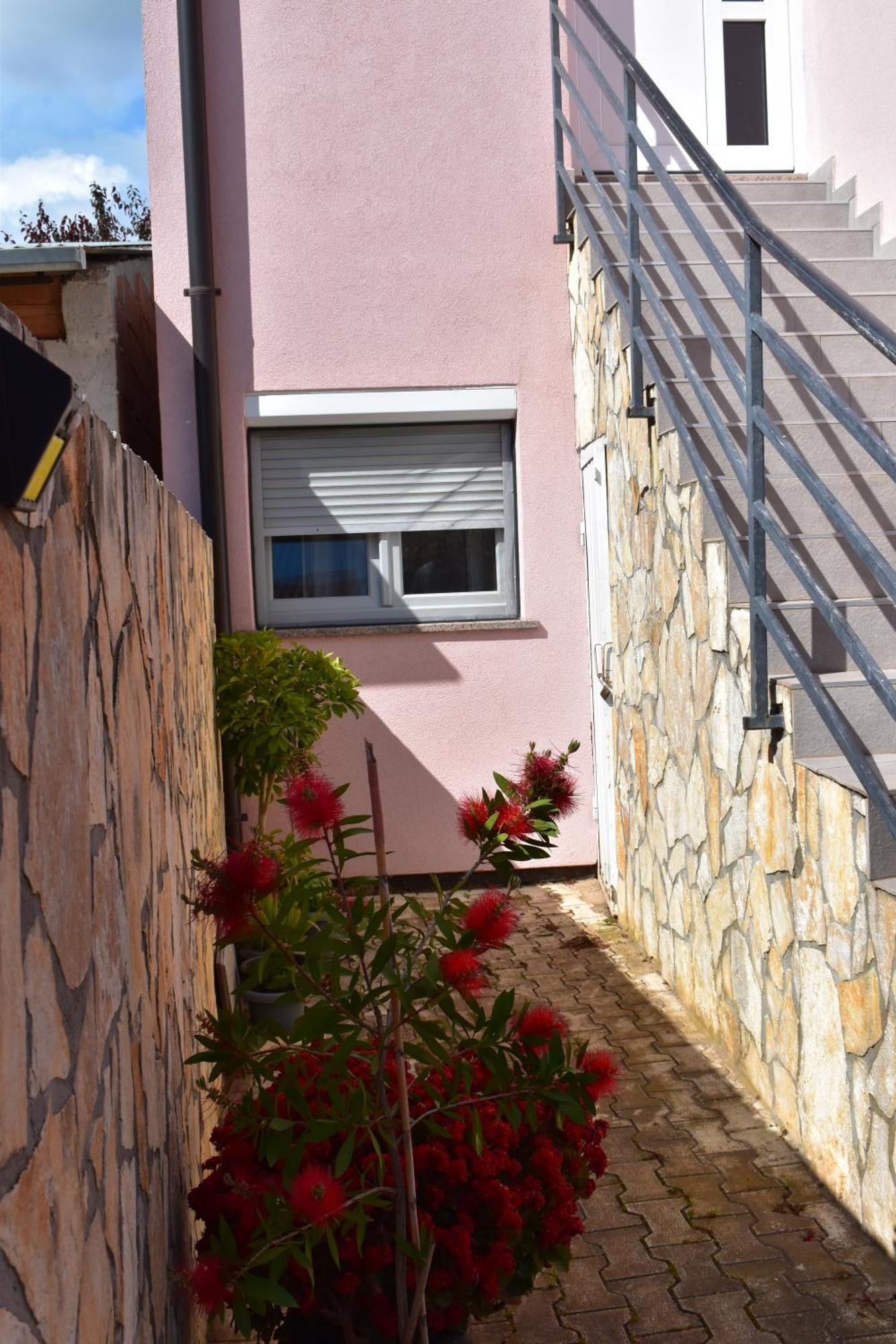 Apartment Gordana Pula Exterior foto